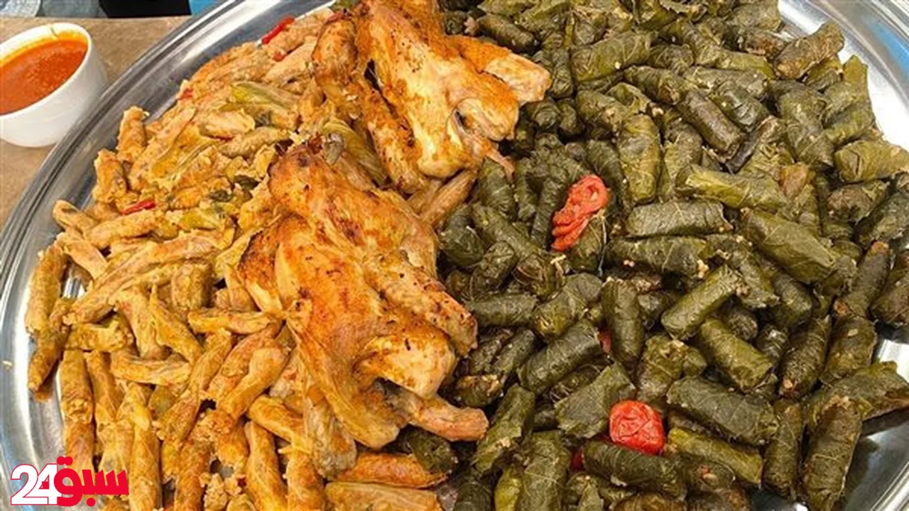 محشى الكرنب وورق العنب ليس ممنوعاً.. خبير يكشف سر تناولهما بالدايت